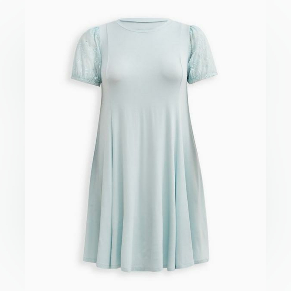 Torrid Fit & Flare Dress